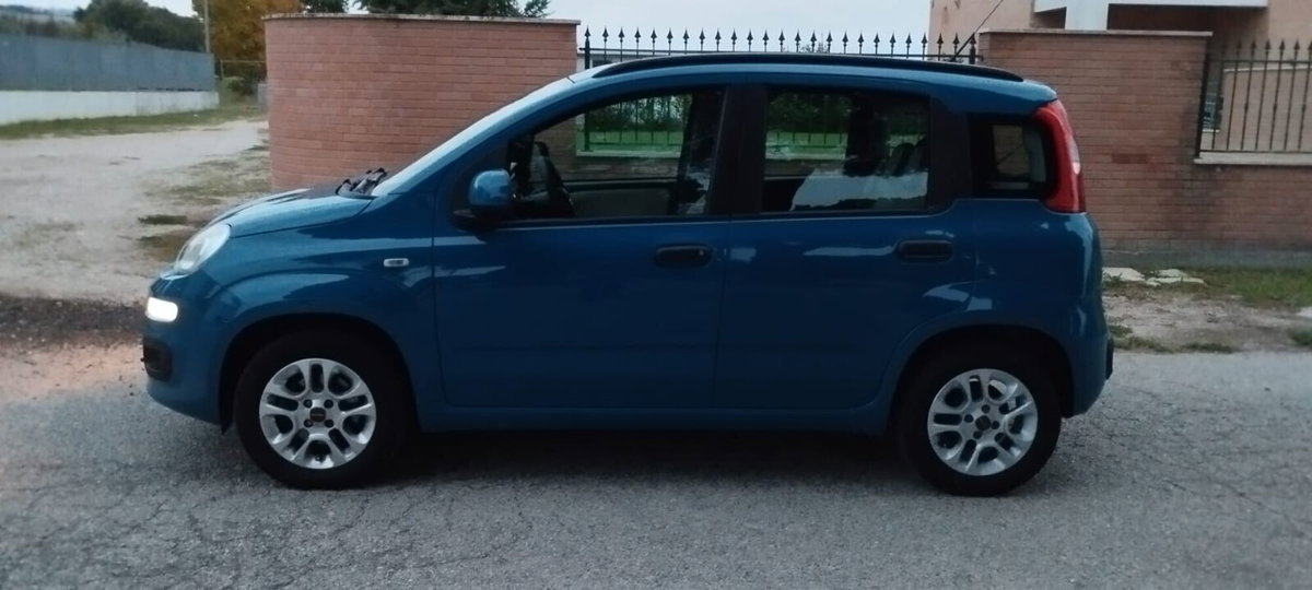 Fiat Panda 0.9 TwinAir Turbo S&S Lounge (6)