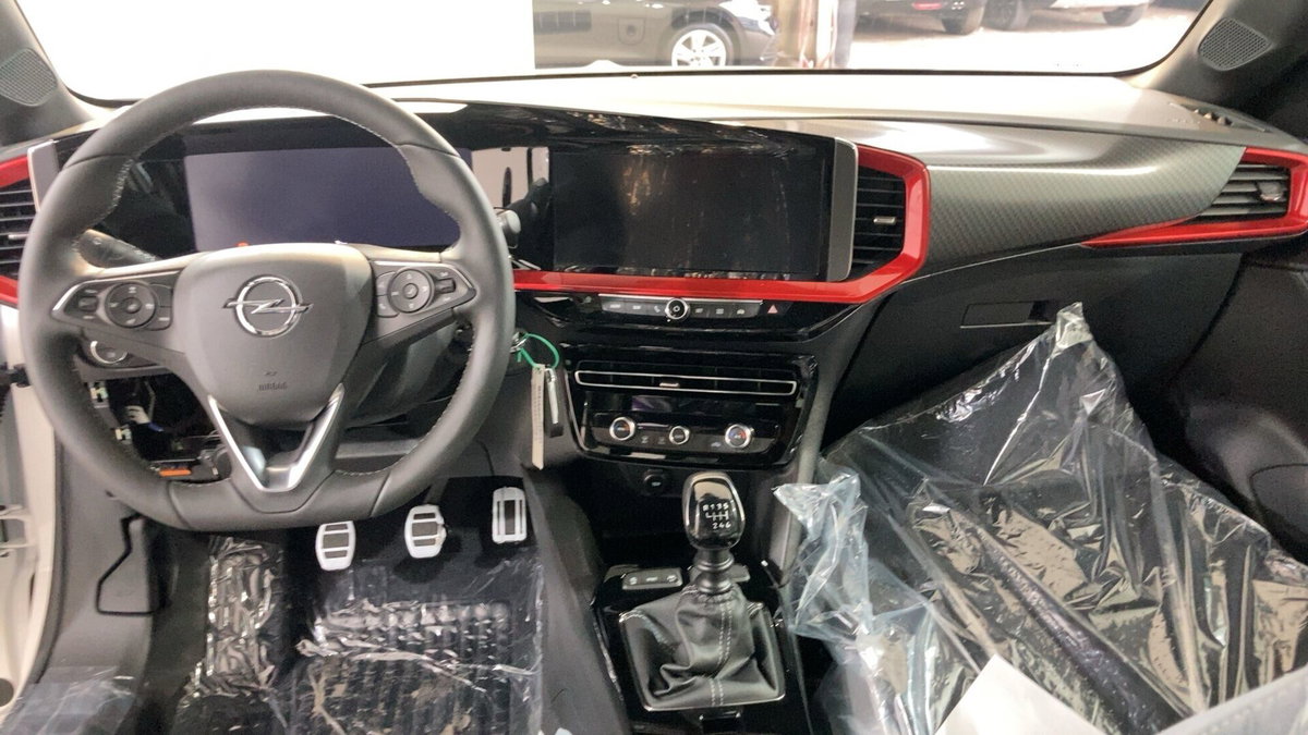 Opel Mokka 1.2 Turbo GS Line (5)