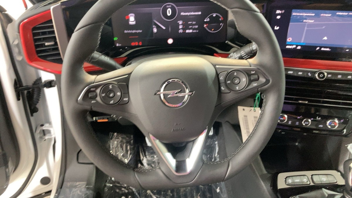 Opel Mokka 1.2 Turbo GS Line (6)