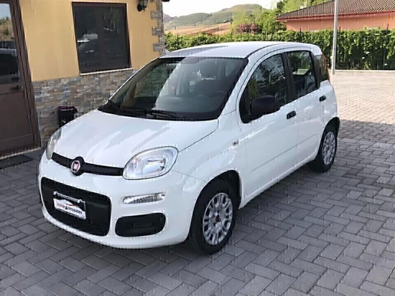 Fiat Panda 0.9 TwinAir Turbo S&S Easy