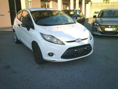 Ford Fiesta 1.4 TDCi 68CV 3 porte Titanium