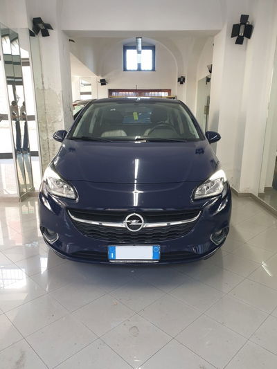 Opel Corsa 1.4 90CV GPL Tech 5 porte Innovation usata