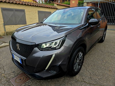 Peugeot 2008 PureTech 130 S&S EAT8 Allure Pack usata