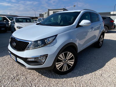 Kia Sportage 1.7 CRDI VGT 2WD Cool usata