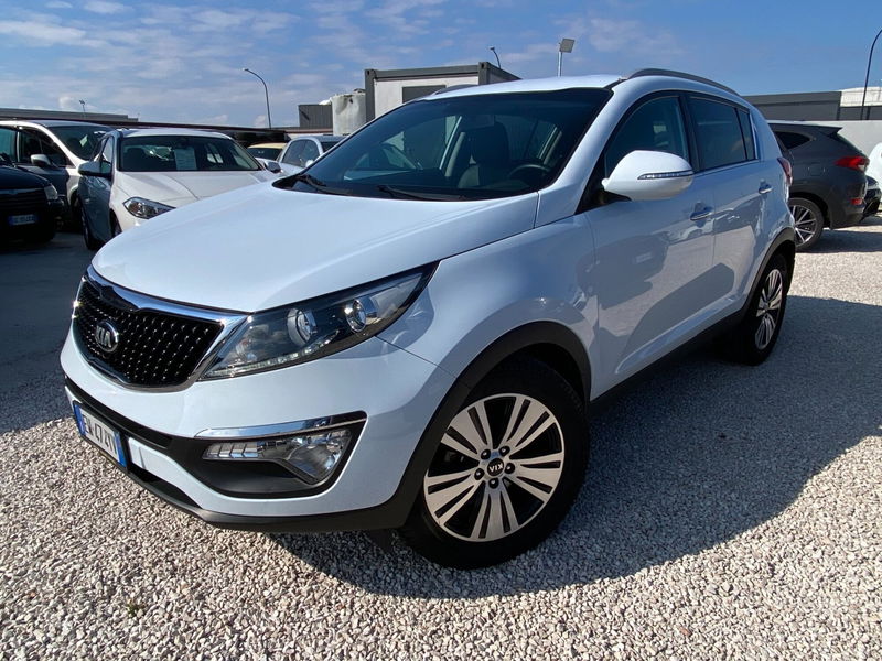 Kia Sportage 1.7 CRDI VGT 2WD Cool