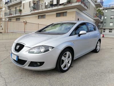 SEAT Leon 1.9 TDI usata