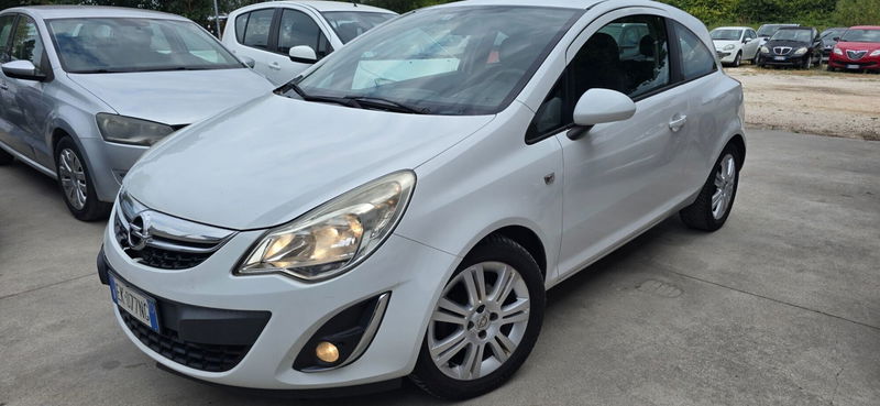 Opel Corsa 1.2 85CV 3 porte GPL-TECH Club