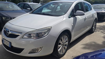 Opel Astra 1.7 CDTI 110CV 5 porte Elective usata