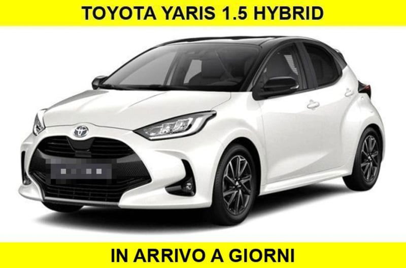 Toyota Yaris 1.5 Hybrid 5 porte Energy