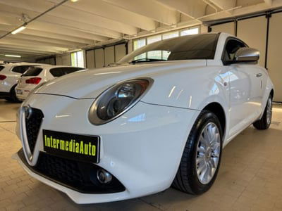 Alfa Romeo MiTo 1.4 T 120 CV GPL Distinctive usata
