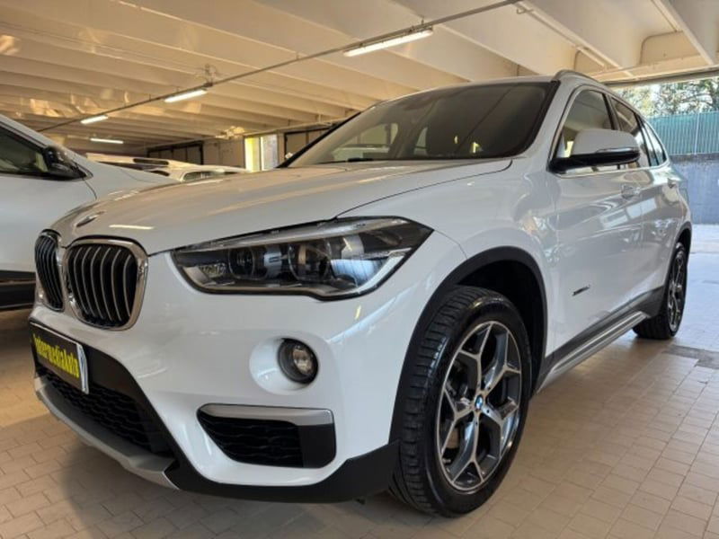 BMW X1 xDrive18d xLine Plus