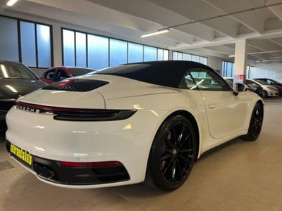 Porsche 911 Cabrio Cabrio 3.0 Carrera auto usata