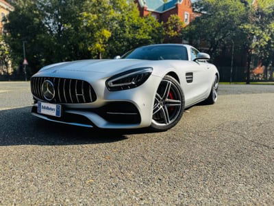 Mercedes-Benz AMG GT Roadster GT S Roadster usata