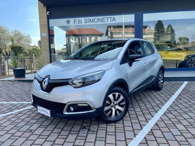 Renault Captur dCi 8V 90 CV EDC Start&Stop Energy Zen