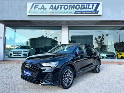 Audi Q3 Sportback 45 TFSI e S tronic Business Plus usata