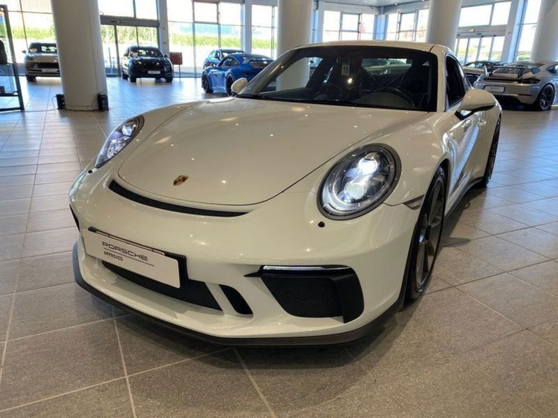 Porsche 911 Coupé 4.0 GT3