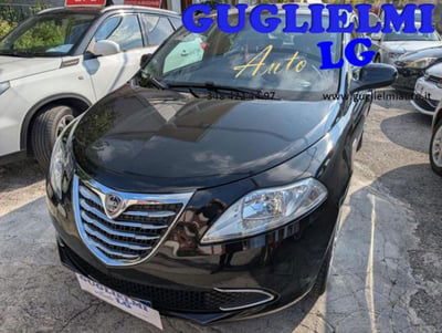 Lancia Ypsilon 1.2 69 CV 5 porte Gold usata