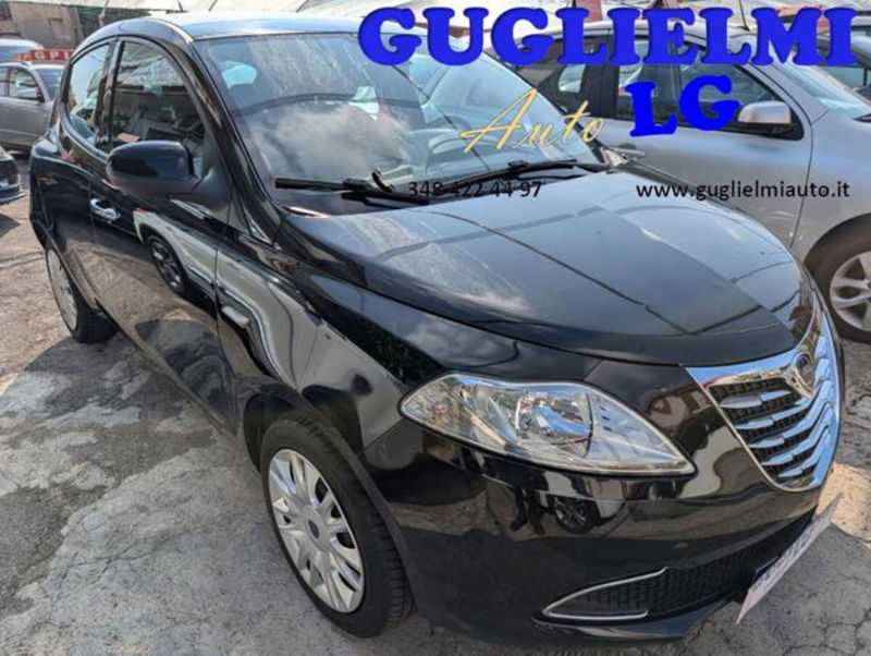 Lancia Ypsilon 1.2 69 CV 5 porte Gold
