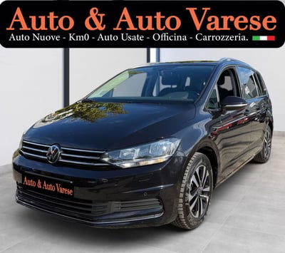 Volkswagen Touran 1.5 tsi Edition 150cv dsg usata