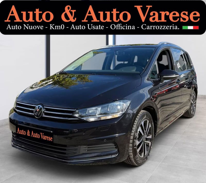 Volkswagen Touran 1.5 tsi Edition 150cv dsg