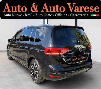 Volkswagen Touran 1.5 tsi Edition 150cv dsg (2)