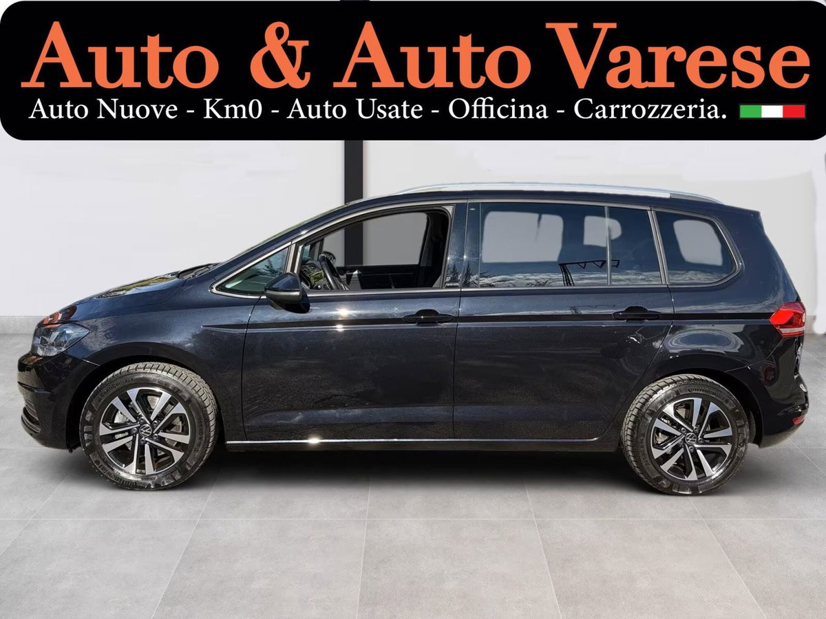 Volkswagen Touran 1.5 tsi Edition 150cv dsg (3)
