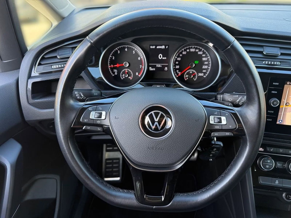 Volkswagen Touran 1.5 tsi Edition 150cv dsg (5)