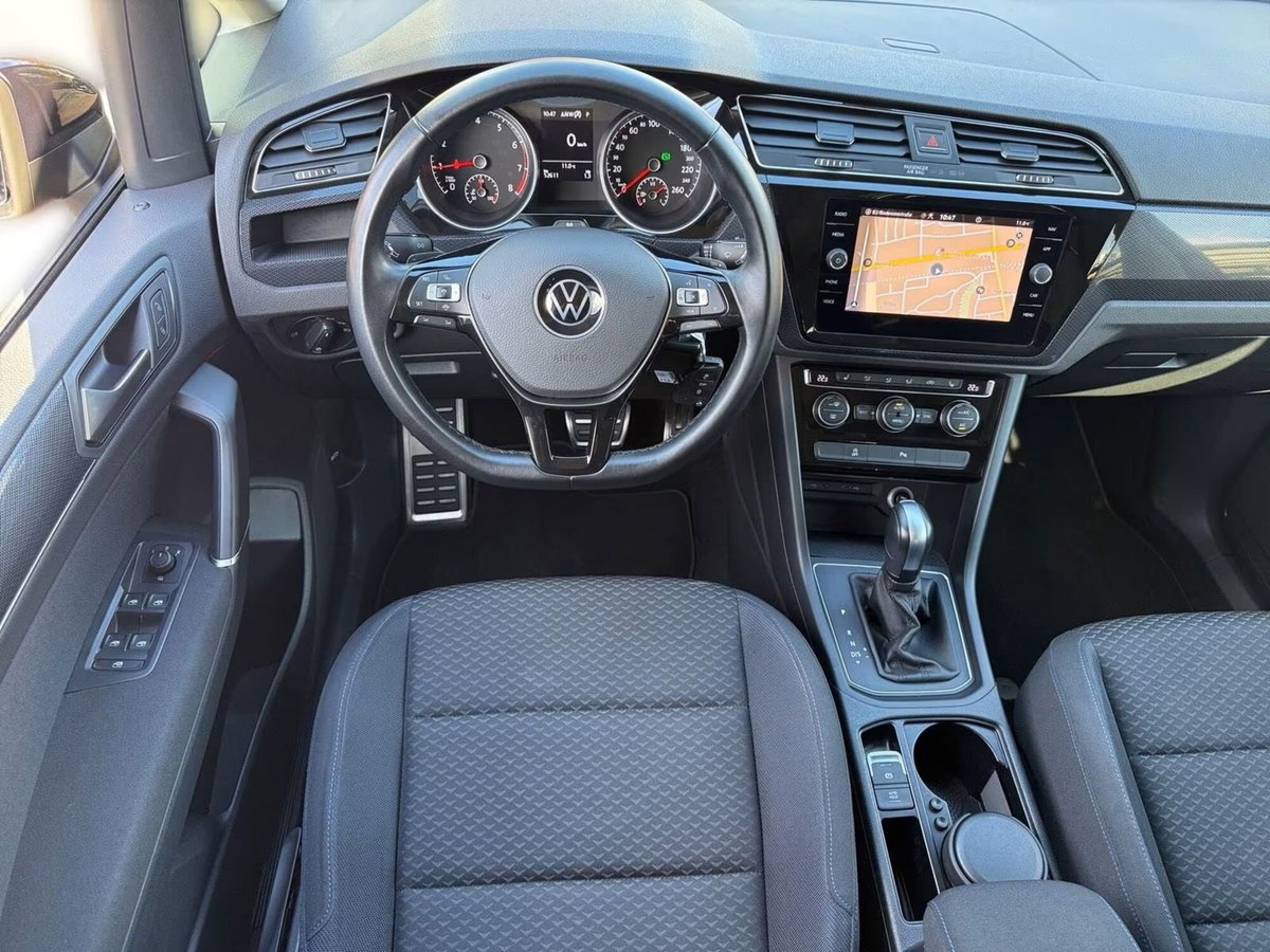 Volkswagen Touran 1.5 tsi Edition 150cv dsg (6)