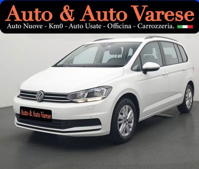 Volkswagen Touran 1.5 tsi Edition 150cv usata