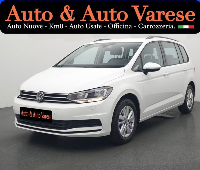 Volkswagen Touran 1.5 tsi Edition 150cv