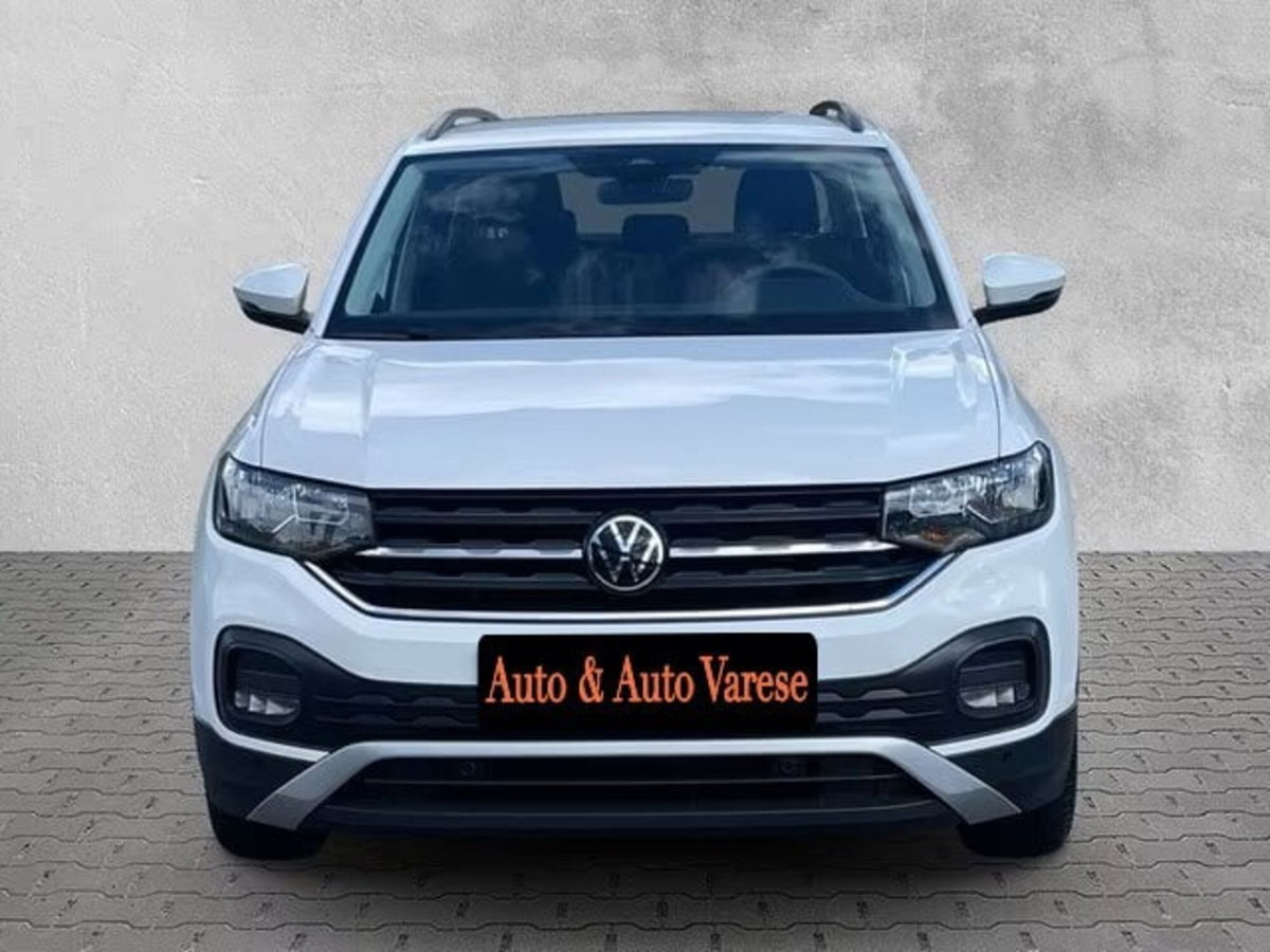 Volkswagen T-Cross 1.0 tsi Life 95cv (3)