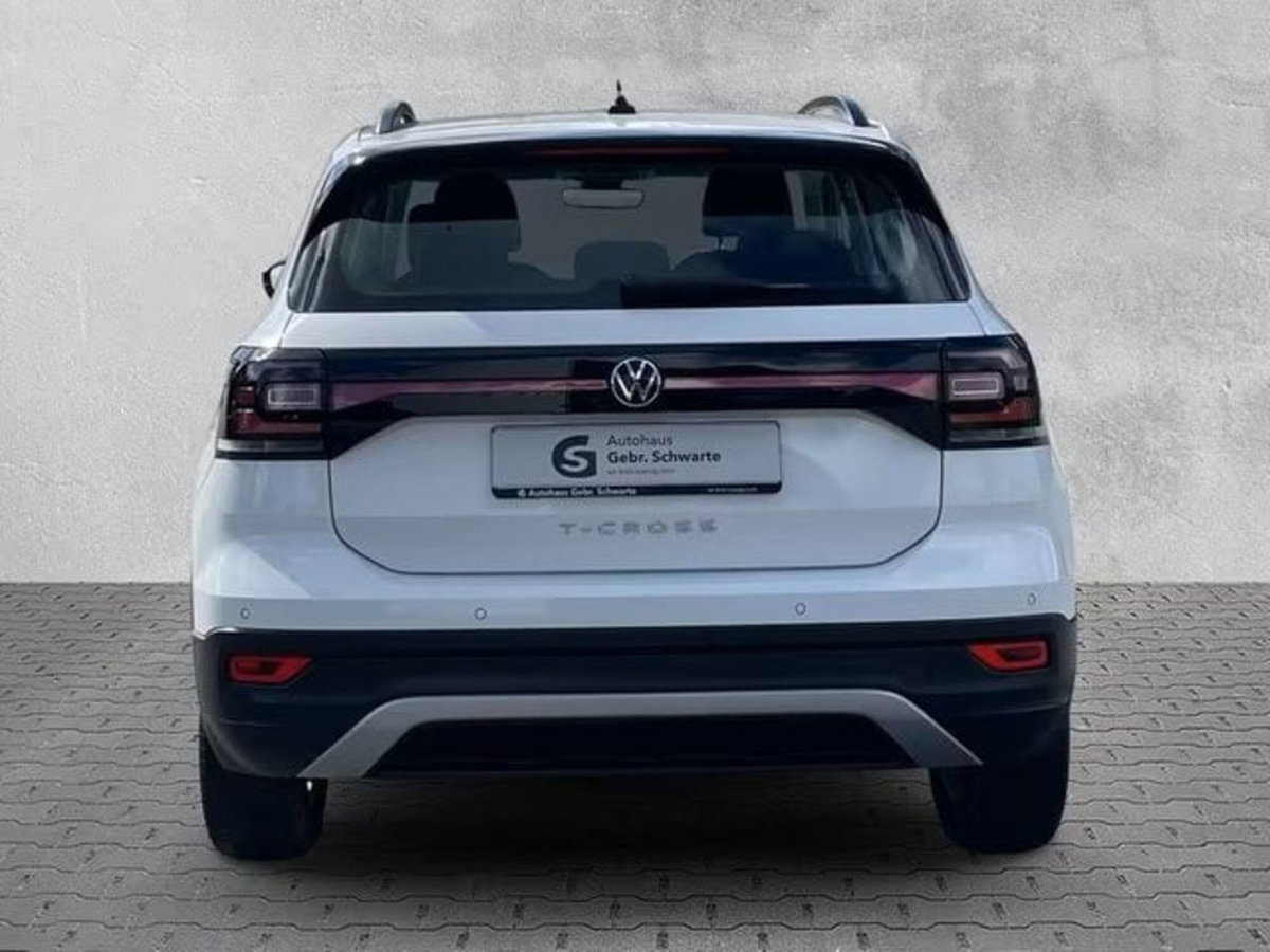 Volkswagen T-Cross 1.0 tsi Life 95cv (4)