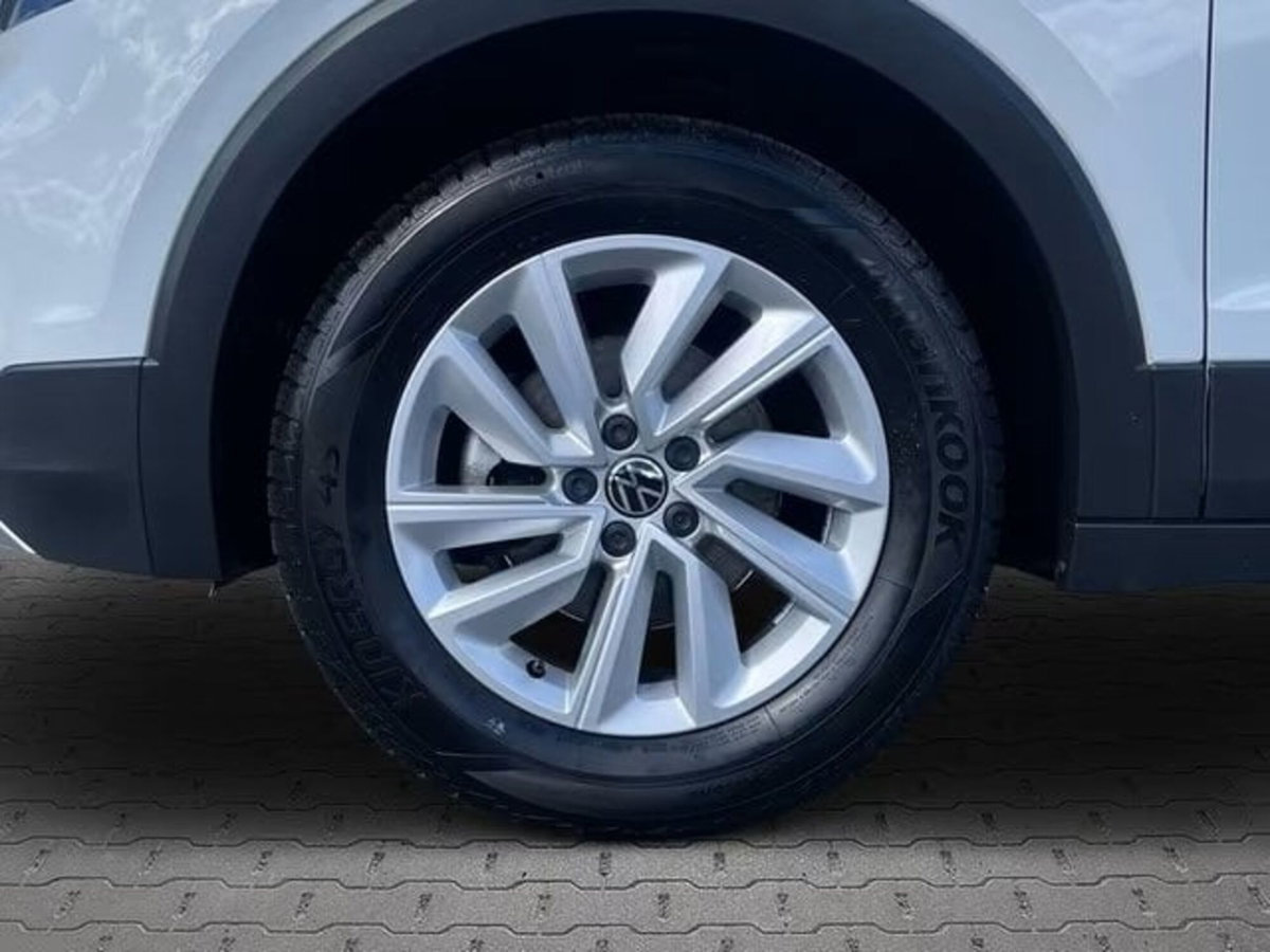 Volkswagen T-Cross 1.0 tsi Life 95cv (5)
