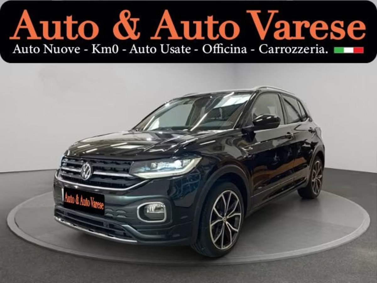 Volkswagen T-Cross 1.5 TSI DSG Sport