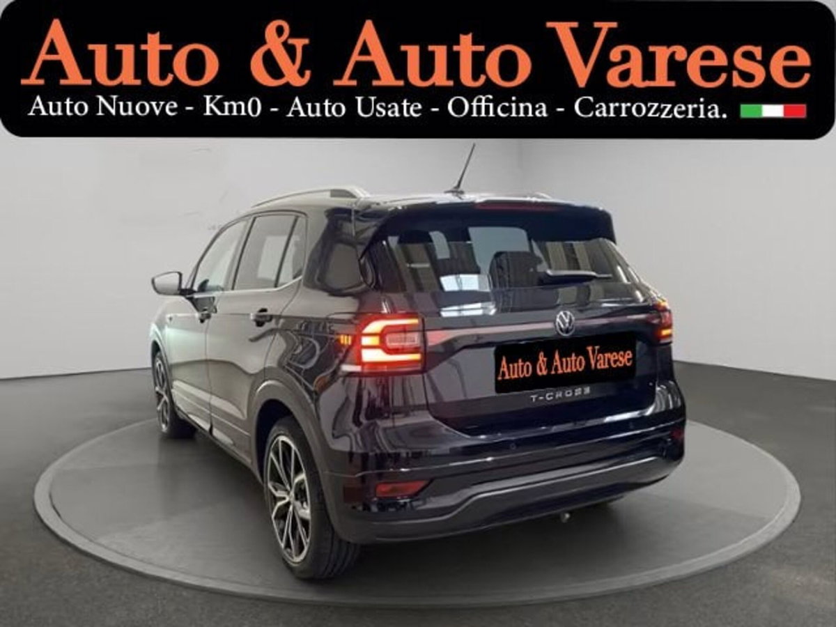 Volkswagen T-Cross 1.5 TSI DSG Sport (2)