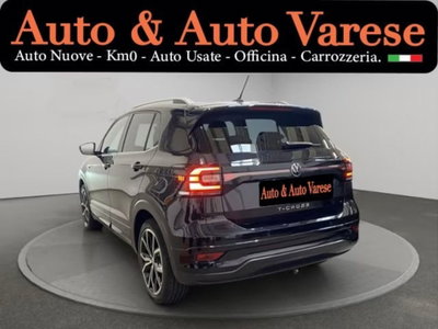 Volkswagen T-Cross 1.5 TSI DSG Sport (2)
