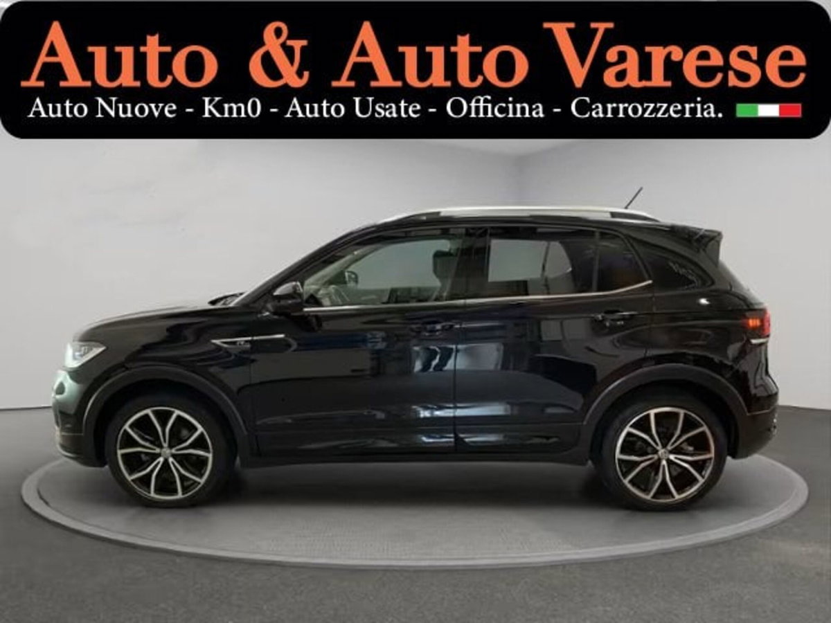 Volkswagen T-Cross 1.5 TSI DSG Sport (3)