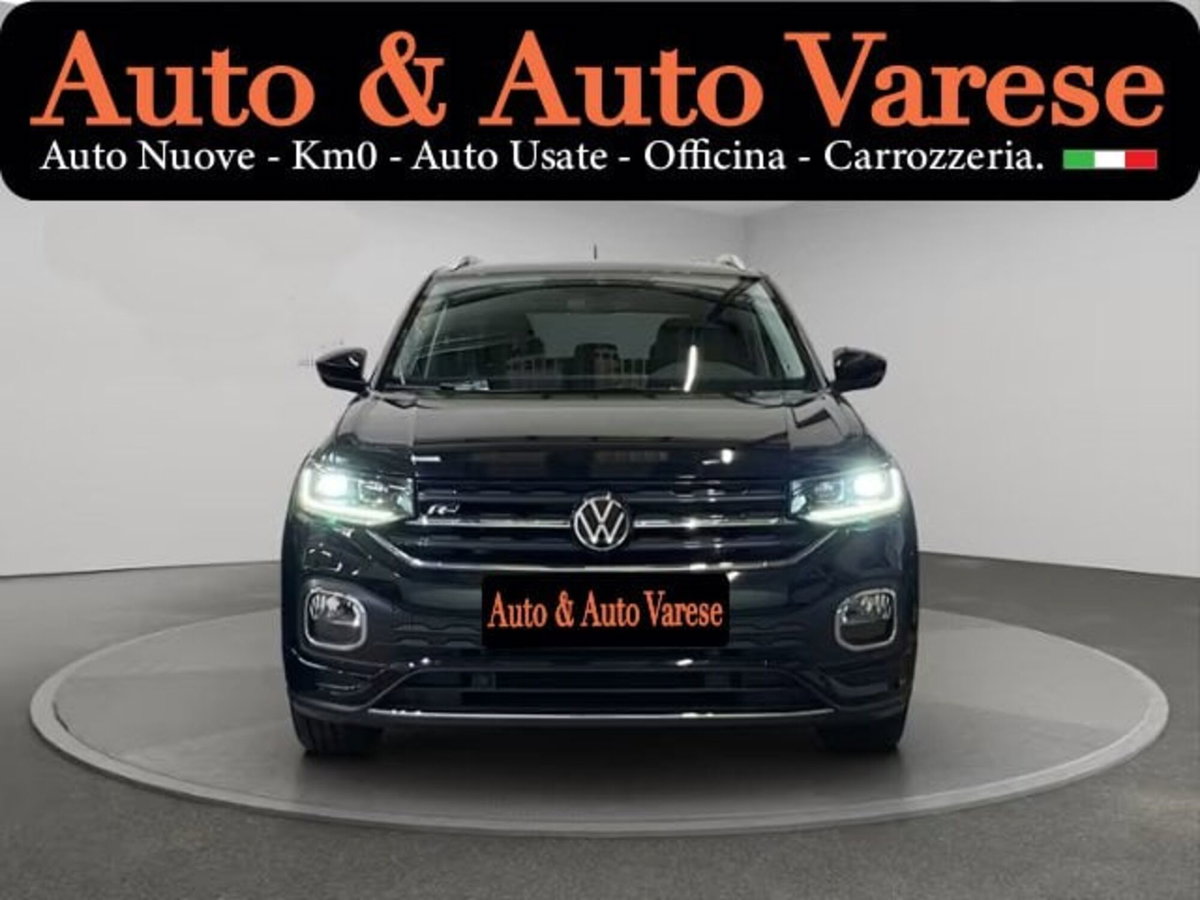 Volkswagen T-Cross 1.5 TSI DSG Sport (4)