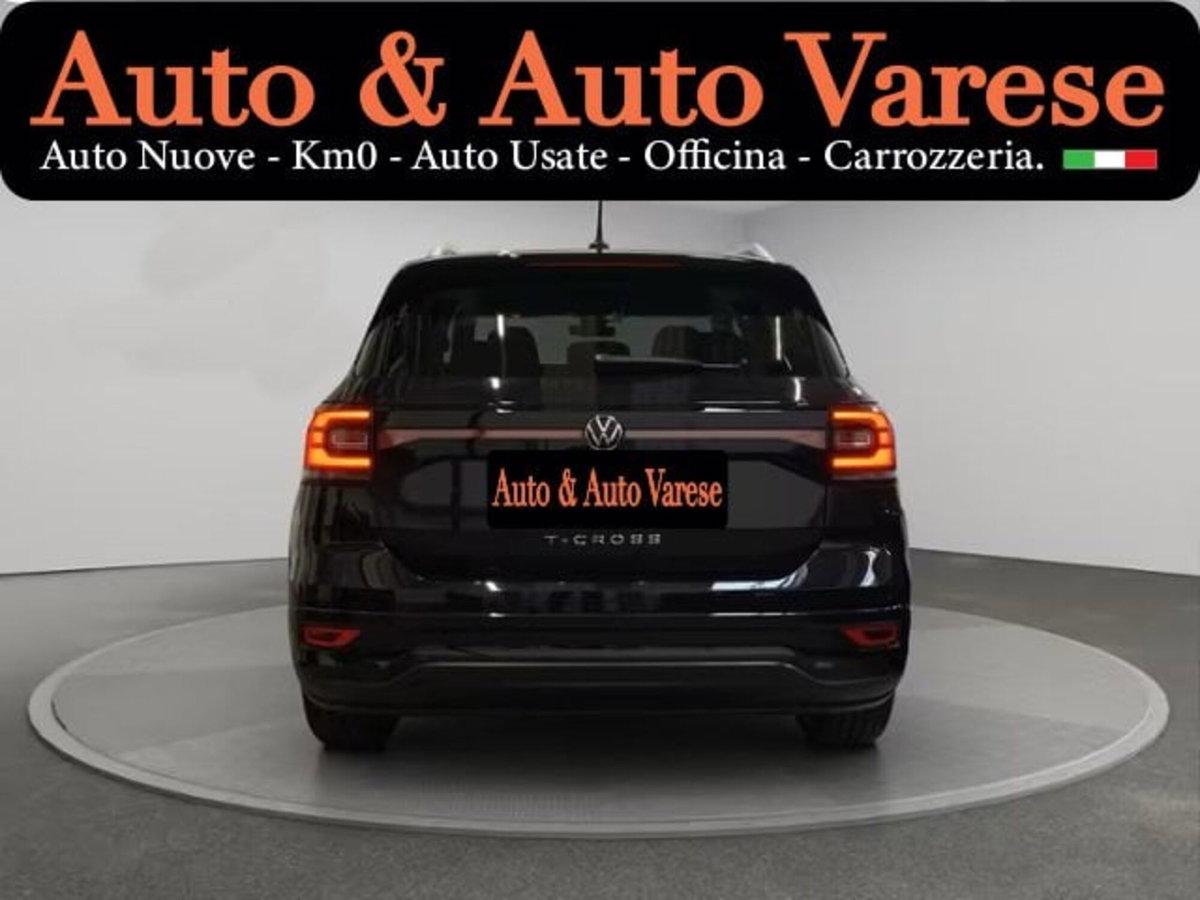 Volkswagen T-Cross 1.5 TSI DSG Sport (5)