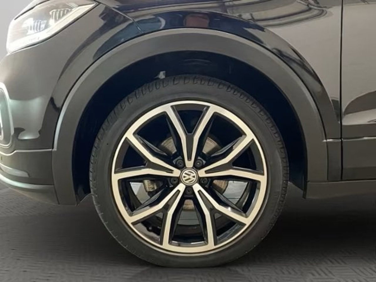 Volkswagen T-Cross 1.5 TSI DSG Sport (6)