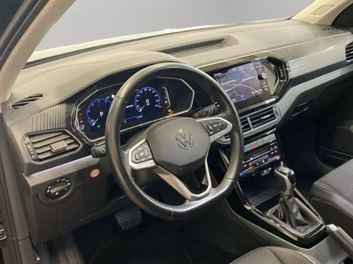 Volkswagen T-Cross 1.5 TSI DSG Sport (7)