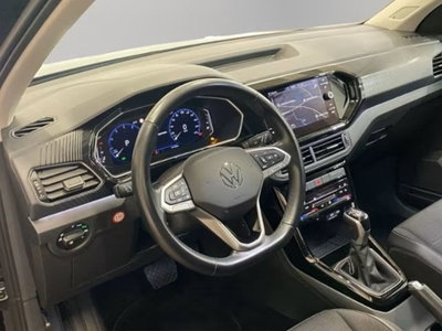 Volkswagen T-Cross 1.5 TSI DSG Sport (7)