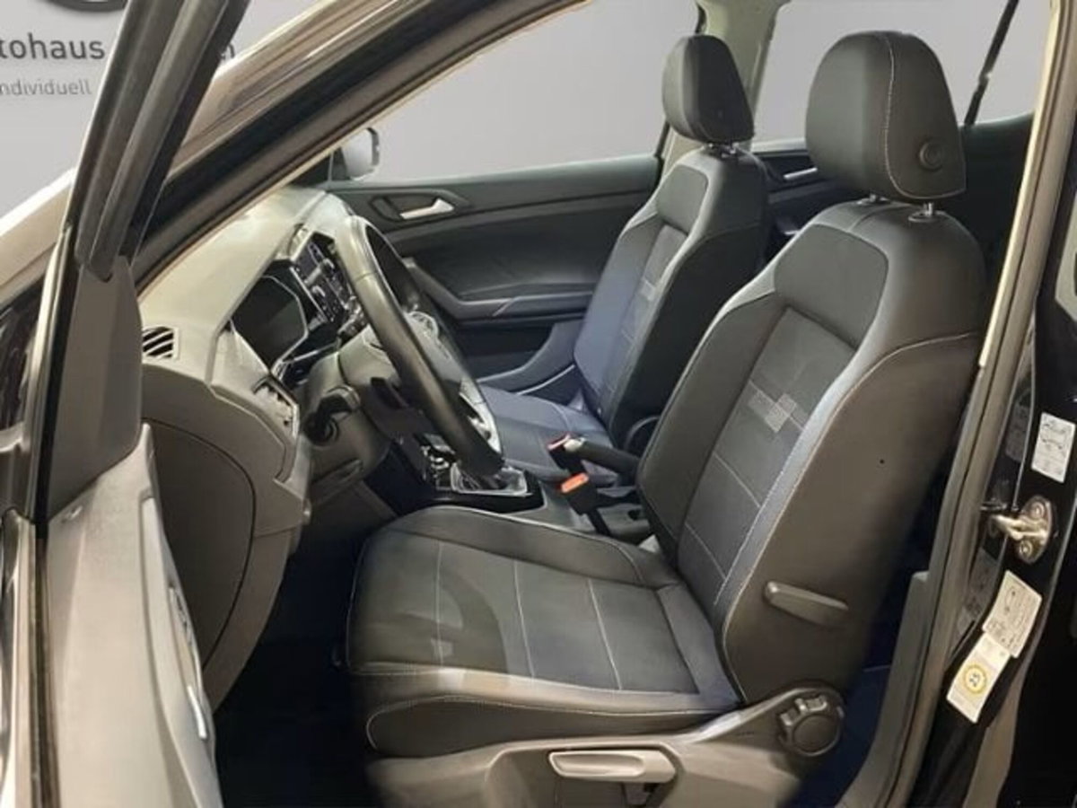 Volkswagen T-Cross 1.5 TSI DSG Sport (8)