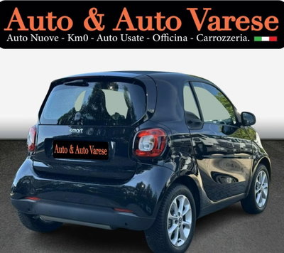 smart Fortwo 70 1.0 twinamic Passion (2)