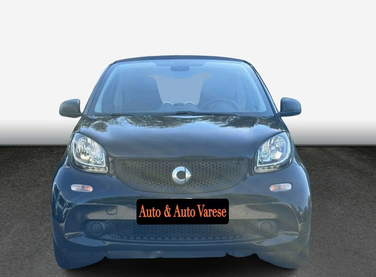 smart Fortwo 70 1.0 twinamic Passion (3)