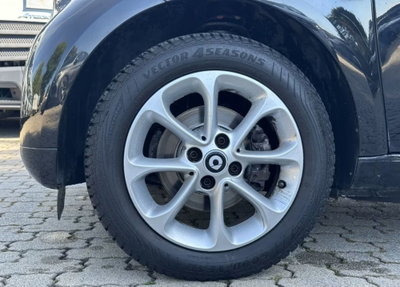 smart Fortwo 70 1.0 twinamic Passion (4)