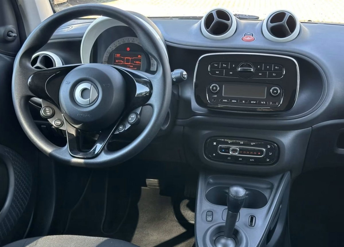smart Fortwo 70 1.0 twinamic Passion (5)