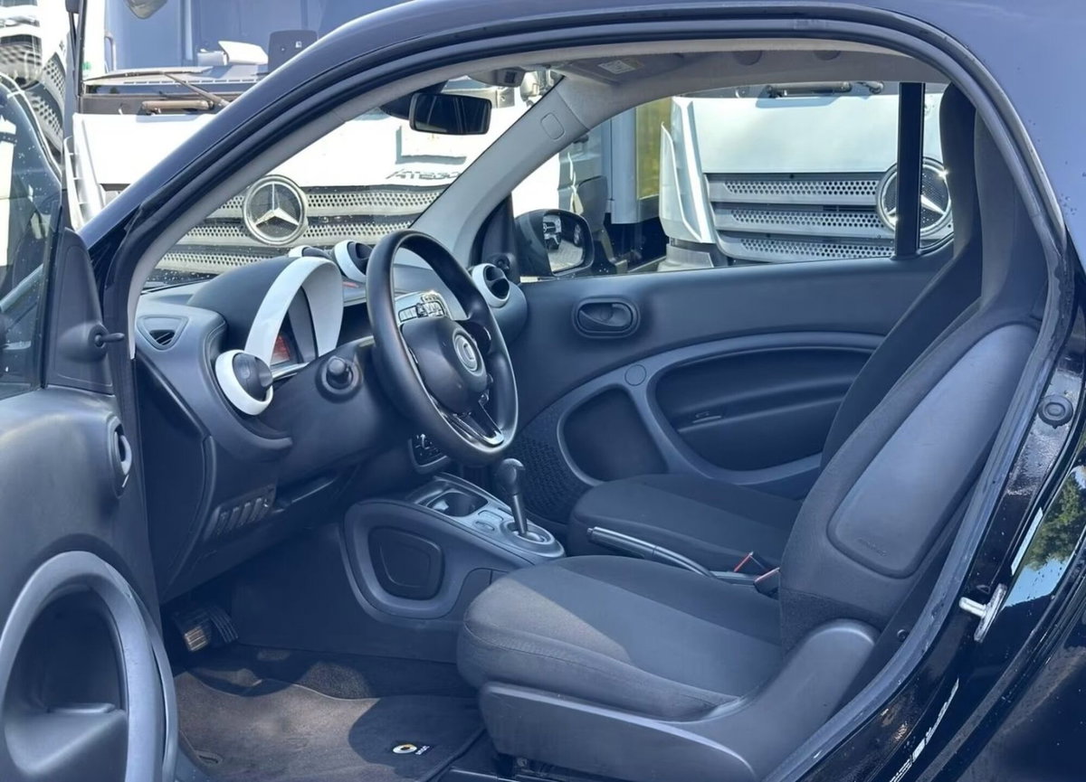 smart Fortwo 70 1.0 twinamic Passion (7)