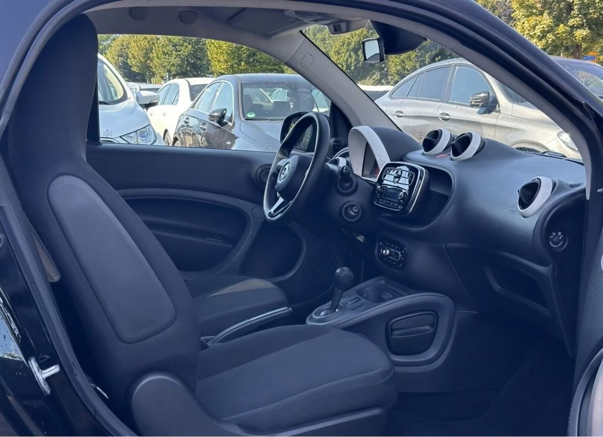 smart Fortwo 70 1.0 twinamic Passion (8)