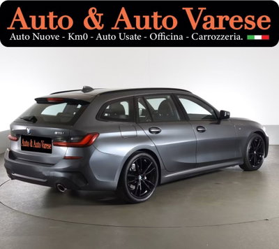 BMW Serie 3 Touring 318i  Sport (3)